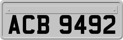 ACB9492