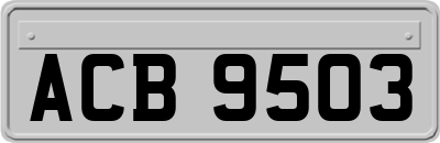 ACB9503