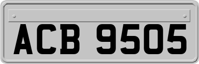 ACB9505