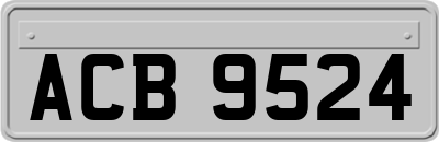 ACB9524