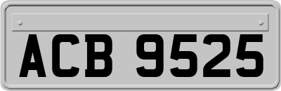ACB9525