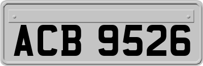 ACB9526