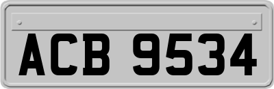 ACB9534
