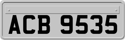 ACB9535