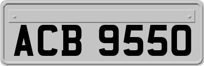 ACB9550