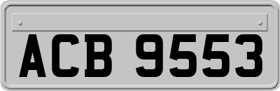 ACB9553