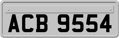 ACB9554
