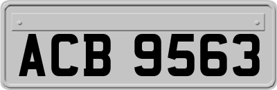 ACB9563