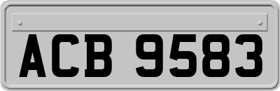 ACB9583