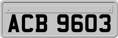 ACB9603