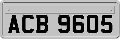 ACB9605