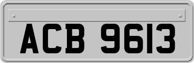 ACB9613