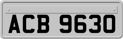 ACB9630