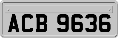 ACB9636