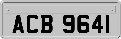 ACB9641