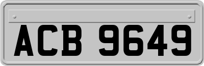 ACB9649