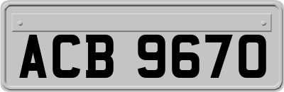 ACB9670