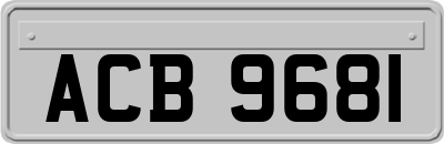 ACB9681