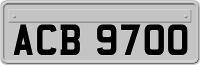 ACB9700