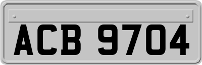 ACB9704