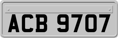 ACB9707