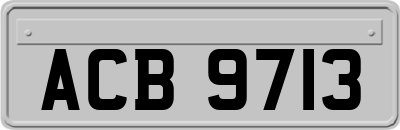 ACB9713