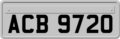 ACB9720