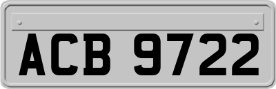 ACB9722