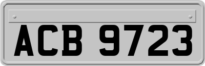 ACB9723