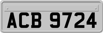 ACB9724