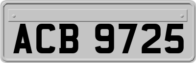 ACB9725