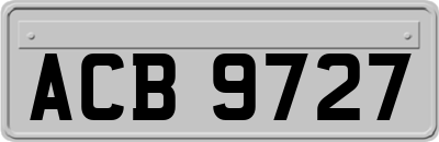 ACB9727