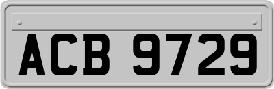 ACB9729