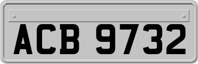 ACB9732
