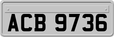 ACB9736