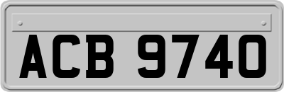 ACB9740