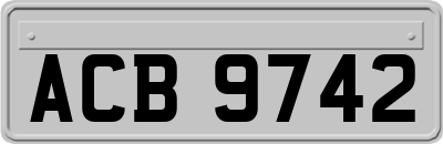 ACB9742