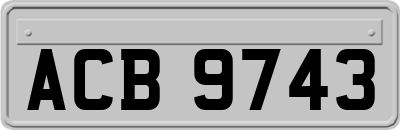 ACB9743