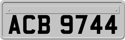 ACB9744