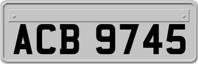 ACB9745