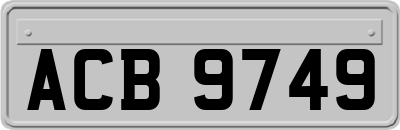 ACB9749