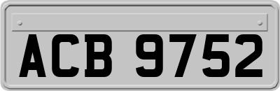 ACB9752