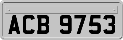 ACB9753