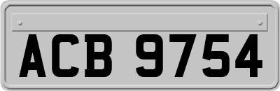 ACB9754