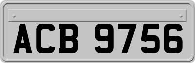 ACB9756