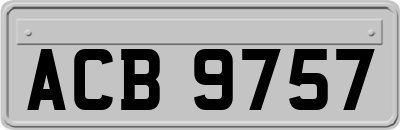 ACB9757
