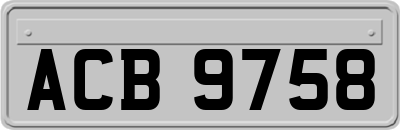 ACB9758
