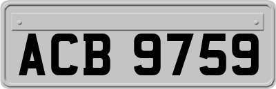 ACB9759