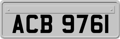 ACB9761