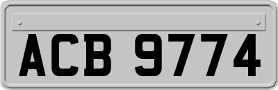 ACB9774